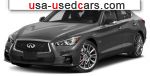 2023 Infiniti Q50 RED SPORT 400  used car