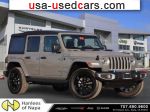 2022 Jeep Wrangler Unlimited Sahara  used car