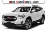 2018 GMC Terrain SLT  used car