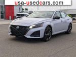 2023 Nissan Altima 2.5 SR  used car