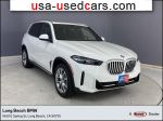 2024 BMW X5 sDrive40i  used car