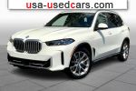 2024 BMW X5 PHEV xDrive50e  used car