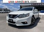 2018 Nissan Altima 2.5 SV  used car