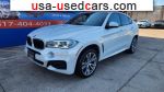 2016 BMW X6 xDrive35i  used car