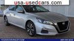 2021 Nissan Altima 2.5 SV  used car