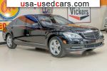 2010 Mercedes S-Class S 550 4MATIC  used car