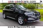 2018 BMW X3 xDrive30i  used car