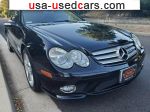 2008 Mercedes SL-Class SL 550 Roadster 2D  used car