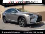 2017 Lexus RX 350   used car