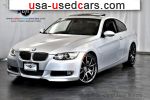 Car Market in USA - For Sale 2007  BMW 335 335i