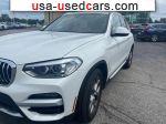 2021 BMW X3 xDrive30i  used car