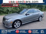 2012 Mercedes E-Class E 350 4MATIC  used car