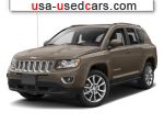 2017 Jeep Compass High Altitude  used car