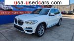 2019 BMW X3 sDrive30i  used car