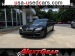 Car Market in USA - For Sale 2015  BMW 640 Gran Coupe 640i M Sport