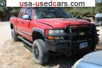 2002 Chevrolet Silverado 2500 LS H/D Crew Cab  used car