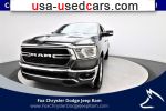 2020 RAM 1500 Big Horn Crew Cab 4x4 5'7' Box  used car