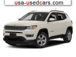 2018 Jeep Compass Latitude  used car