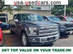 2017 Ford F-150 Platinum  used car