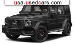 2023 Mercedes AMG G 63 4MATIC  used car