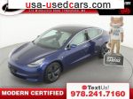 2020 Tesla Model 3 Standard Range Plus  used car