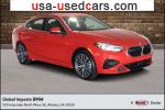 2023 BMW 228 Gran Coupe 228i sDrive Gran Coupe  used car