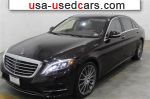 2015 Mercedes S-Class S 550 4MATIC  used car