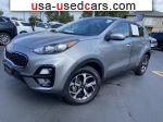 2022 KIA Sportage LX  used car