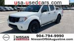 2020 Nissan Frontier SV  used car