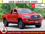 2022 Toyota Tacoma TRD Sport  used car