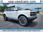 Car Market in USA - For Sale 2023  Ford Bronco Outer Banks