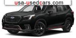 2023 Subaru Forester Sport  used car