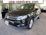 2012 Volkswagen Tiguan SE  used car