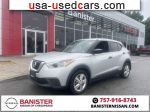 2020 Nissan Kicks S  used car