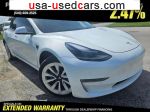 2023 Tesla Model 3 Standard Range  used car