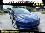 2022 Tesla Model 3 Standard Range  used car