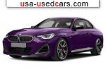 2023 BMW M240 i xDrive  used car