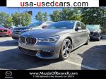 2019 BMW 750 i  used car