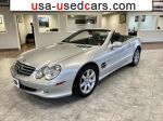 2003 Mercedes SL-Class 2dr Roadster 5.0L  used car