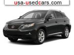 2011 Lexus RX 450h Base  used car