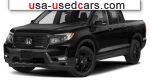 2023 Honda Ridgeline Black Edition  used car