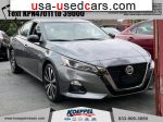 2020 Nissan Altima 2.5 SR  used car