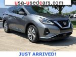 2020 Nissan Murano SL  used car