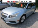 2011 Chevrolet Cruze LS  used car