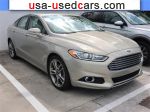 2016 Ford Fusion Titanium  used car