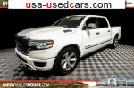 2021 RAM 1500 Limited Crew Cab 4x4 5'7' Box  used car