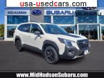 2022 Subaru Forester Wilderness  used car