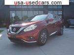 2016 Nissan Murano SV  used car