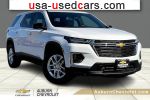 Car Market in USA - For Sale 2022  Chevrolet Traverse LS