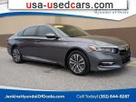 2019 Honda Accord Hybrid EX  used car